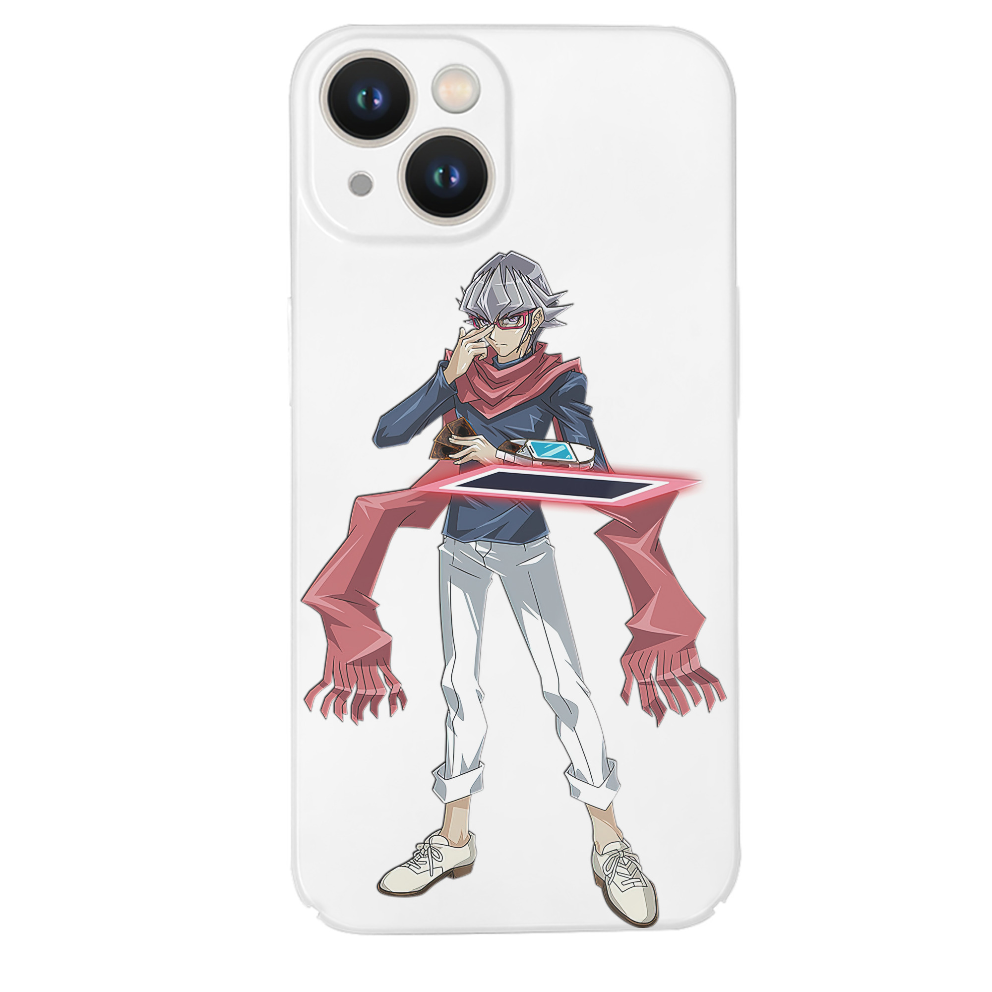 （画像用） 遊☆戯☆王 Yu-Gi-Oh! 【iPhone 14シリーズ対応】ハードケース